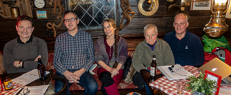 IF klubben årsmöte 11