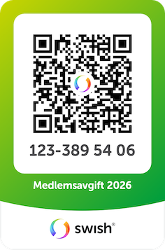 Medlemsavgift SIF 2026 liten