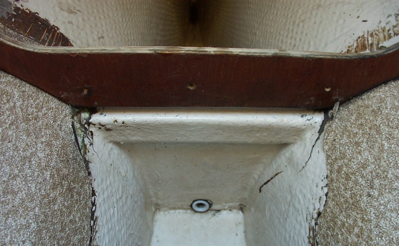 Nedgång till kölsvin