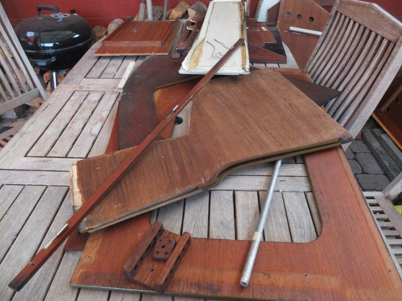 Demonterat snickeri 2