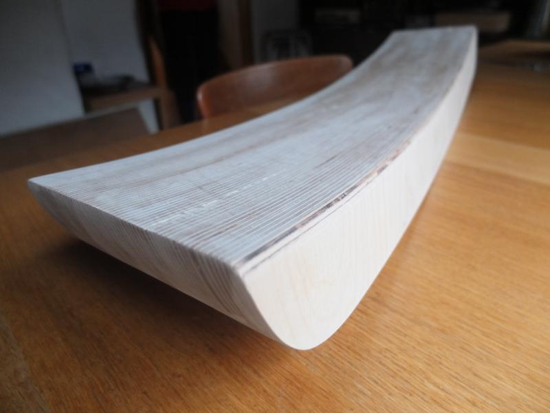 Nya balkens undersida