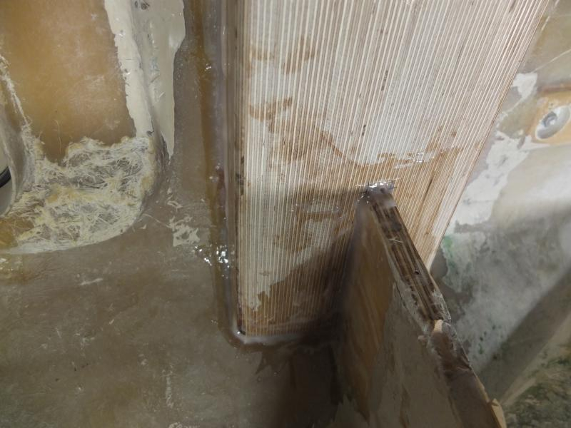 Montering av mastbalk 2, sb