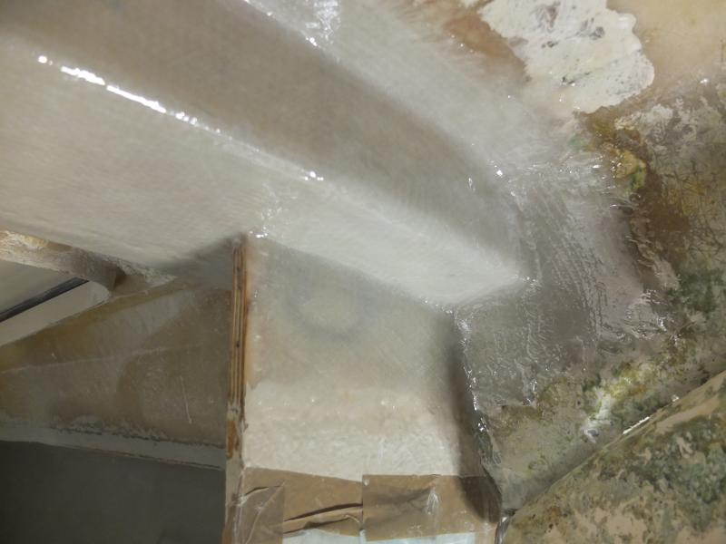 Mastbalk klar sb akter