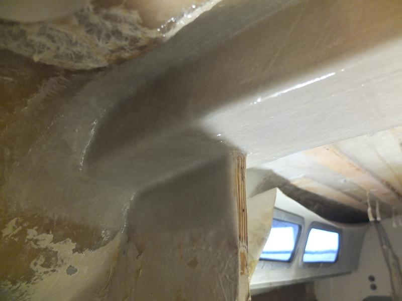 Mastbalk klar sb för