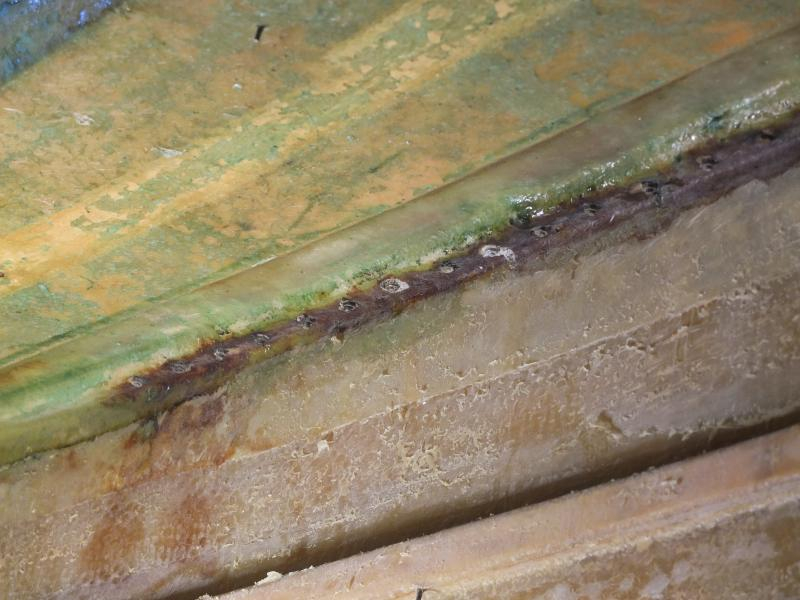 Skotskena undersida BB 1