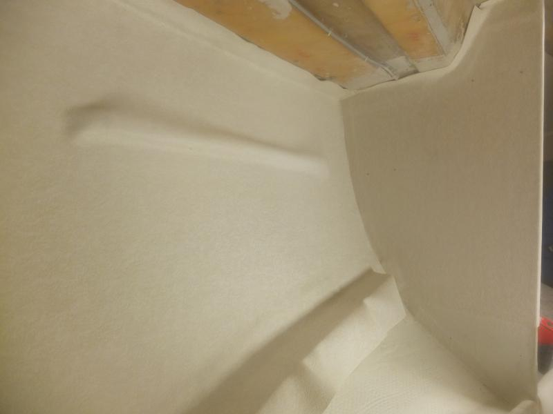 Förpik klädd med matta 2, SB